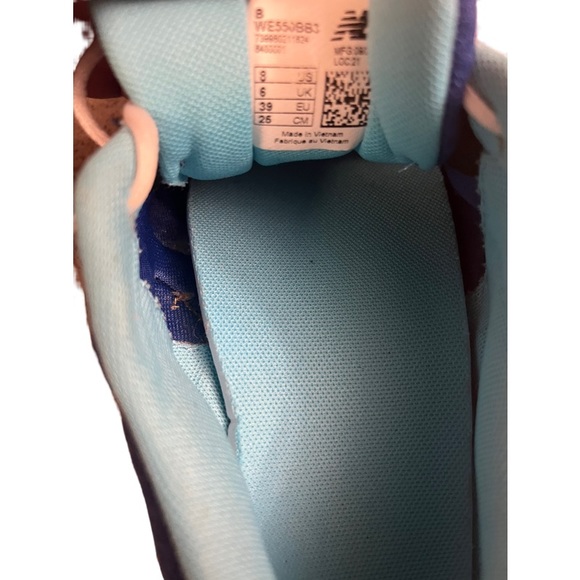 New Balance 550 V3 women's running shoe Size 8 B - Picture 6 of 8